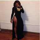 Wish pic I love that dress:-)