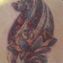 Sorry, this is gross, but this is the reality of the process - day 1 after 6th session