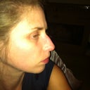 before close up of profile. no make up on, sorry!!