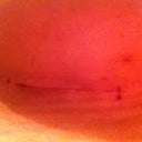 Right/problemless, painless boob. My star boob! lol