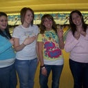 I am on the left in this picture. Still around my highest.
