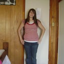This is when I got down to my lowest. Those jeans are the smallest size I have ever worn!!