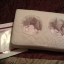 Boyfriend got me this pillow... I don't sleep on tummy, but if you do I think you would love it!!