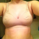 Wirefree from soma, size 34D. Gives a nice shape
