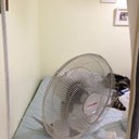 My poor living quarters