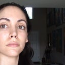Different lighting same bad skin.  Again, I have loads of aquaphor on.