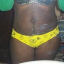 Front View ** sucking it in ***