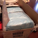 Case of Chucks Pads for any leakage from liposuction