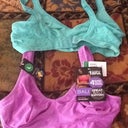 THESE ARE SO COMFORTABLE AND PRETTY. I HAVE BEEN WEARING FROM WEEK 3 .