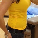 Me with 375cc sizers on... the goal!
