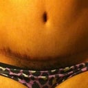 look closely at the sides... they stick out! It's kinda hard to capture in pictures