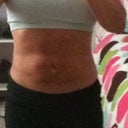 Exactly 2 weeks after! Tried to pinch and I can't! Still a little lumpy.