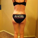 Back side... love the panties!