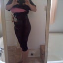 4 days post op with garment on.