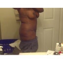 Now this is why I want the BBL...just look at that butt. my bad there is none..lol