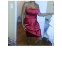 In 2011 Dress with the girls, can't zip the back. great problem to have lol