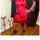 Same dress without the girls