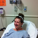 In pre-op