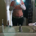 Taken around November. I forgot to get one before surgery