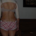 I know, far and blurry. Flanks, 8 days after.