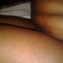 my muffy in my lap