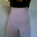 Pre-Op: Garment On (Before i lost 10 pounds)