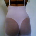 Pre-Op: Garment On (Before i lost 10 pounds)