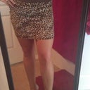 With clothes on you can't tell...