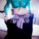 Now I can bellydance with abandon!