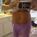 The before