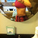 4 weeks post op...getting better