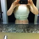 Boobie cast right after surgery