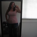 You can actually see my waist!!!