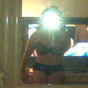 Walking around in my undies now!