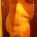 Night before surgery (really?)  I didn't realize I looked that bad. Denial is very strong.