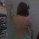 Back view