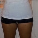 5 weeks - wish i lipo'd my inner thighs!