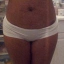 5 weeks fat stomach! i better quit eating so much!