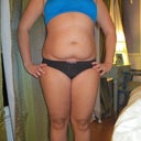 Before front.