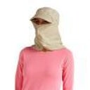 here is a copy of the hat that i ordered for working outside in my yard...my sister says i will look like a terrorist wearing this....i just want to protect myself from the sun