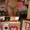 My new bikini. I love it.