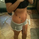 Sticking tummy in!!!! ;p;