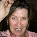 This was taken at my Dad's 75th birthday in March, 2009. My fraxel repair was done in May, 2009. I was 49 years old here.