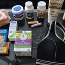 A few of my main essentials I will be using post-opp :)