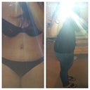 again, can't believe that's me!! :) 2 weeks after my TT