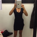 Bebe shopping--4.5 weeks. Bought this one and one other I didn't photo because I ran out of time.