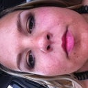 This is me in my car leaving the doctors office.