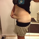 I can't wait to get this skin/fat combo off of my pubic area.  It's awful.