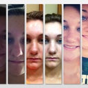 From left to right. Me before to now :)