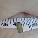 Before 47" around my belly